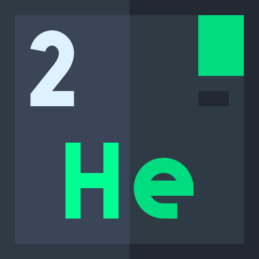 helio Basic Straight Flat icono