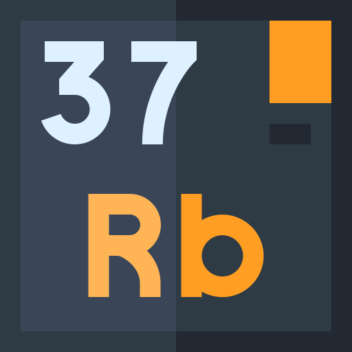 rubidio Basic Straight Flat icono