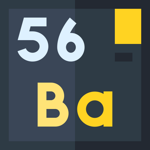 bario Basic Straight Flat icona