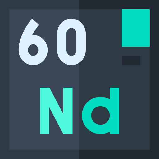 neodimio Basic Straight Flat icona