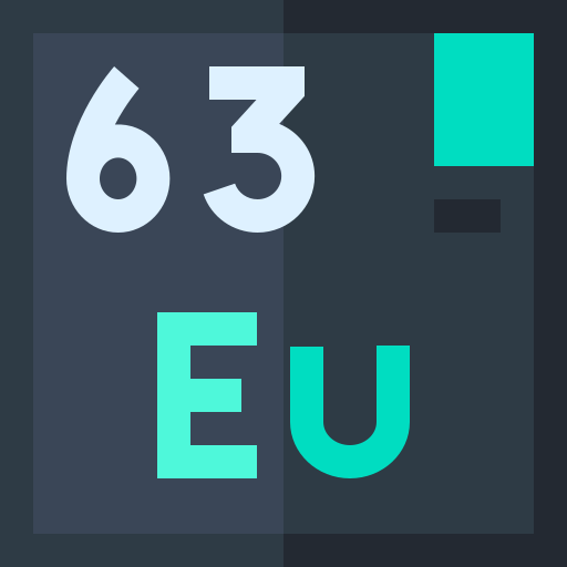 europ Basic Straight Flat ikona