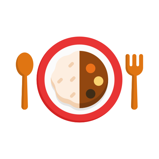 curry Generic Flat icon