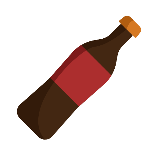 soda Generic Flat icono