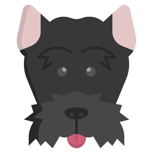 Scottish terrier Generic Flat icon