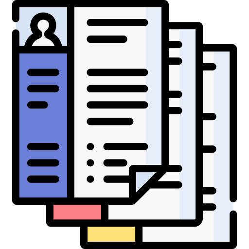 CV Special Lineal color icon