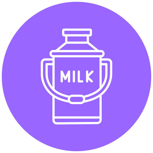 Milk tank Generic Flat icon