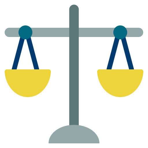 balance Generic Flat icono