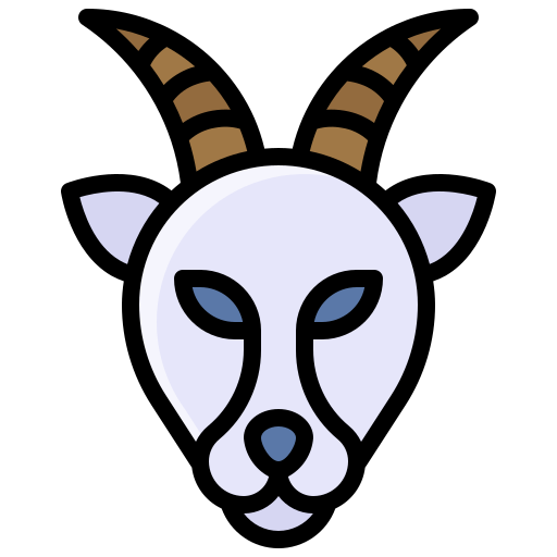 steinbock Generic Outline Color icon