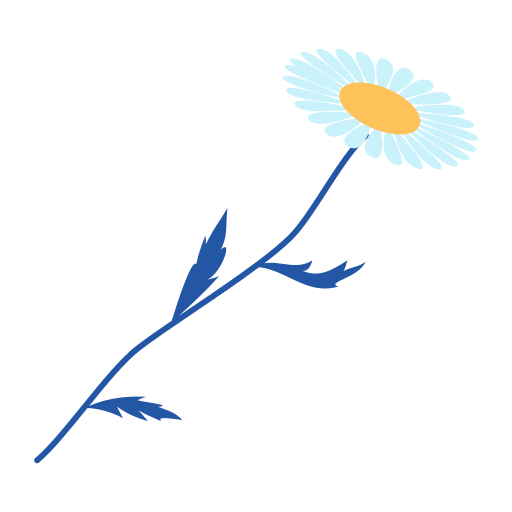 Camomile Generic Flat icon