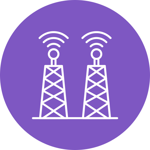 Tower Generic Flat icon
