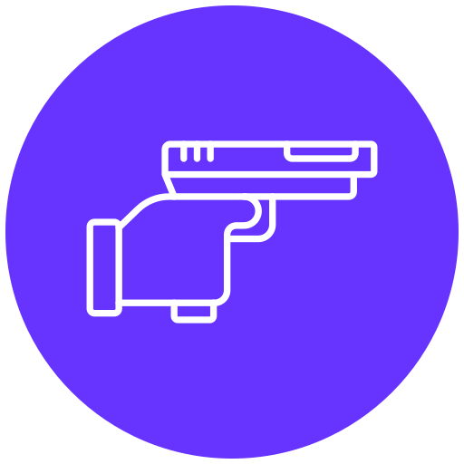 Shooting Generic Flat icon