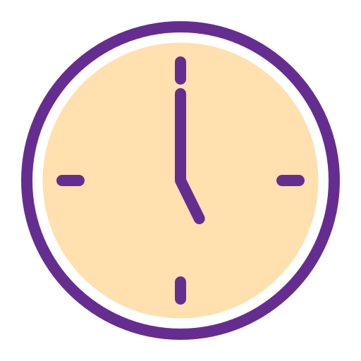 reloj de pared Generic Mixed icono