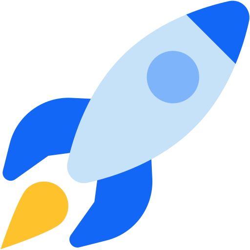 Startup Generic Flat icon