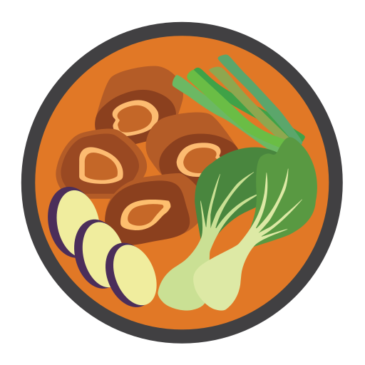 curry Generic Flat ikona
