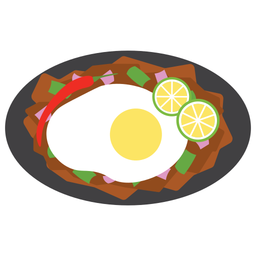 Pork Generic Flat icon