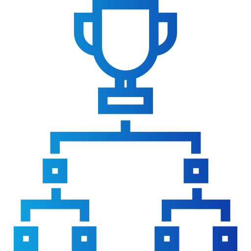 tournoi Generic Gradient Icône