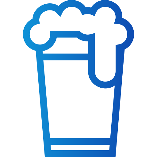 Beer Generic Gradient icon