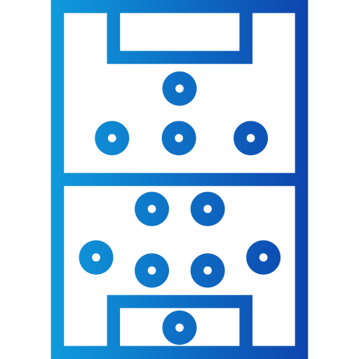 ausrichten Generic Gradient icon