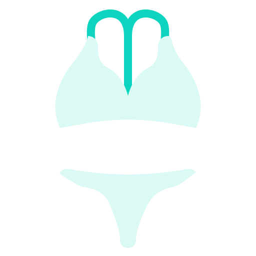 Bikini Generic Flat icon