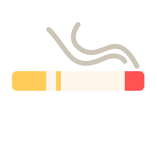 Smoking area Generic Flat icon
