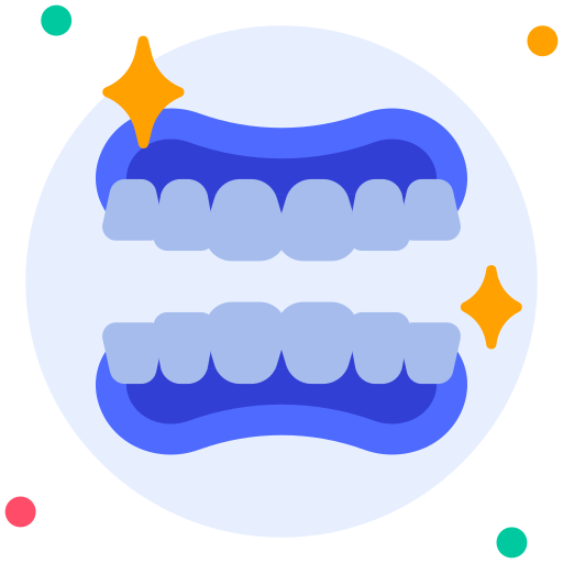 Tooth Generic Rounded Shapes icon