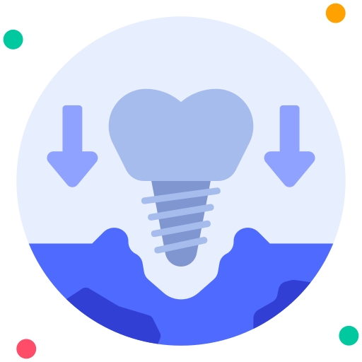 Implant Generic Rounded Shapes icon