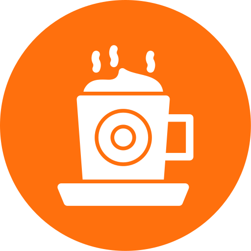 cappuccino Generic Mixed icon