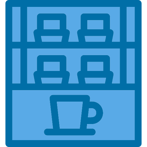 Кафе Generic Blue иконка