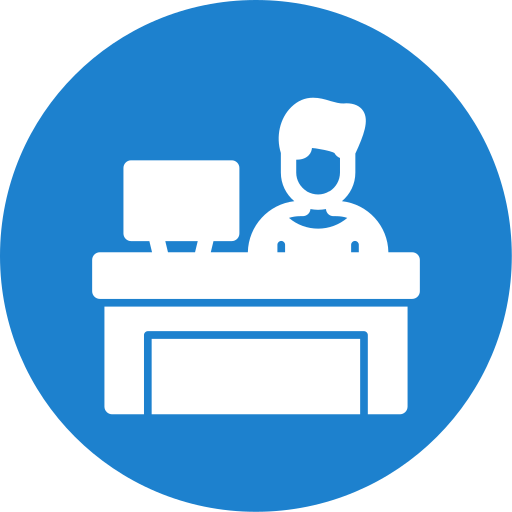 Cashier Generic Mixed icon