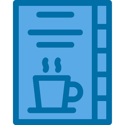 кофе Generic Blue иконка