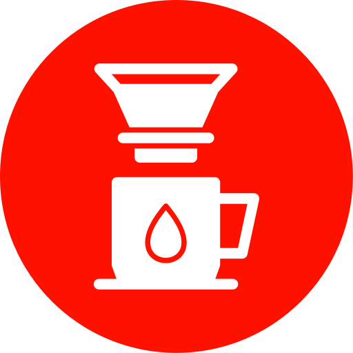 Dripper Generic Mixed icon