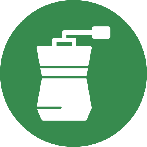 Coffee grinder Generic Mixed icon