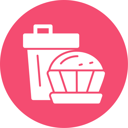 Muffin Generic Mixed icon