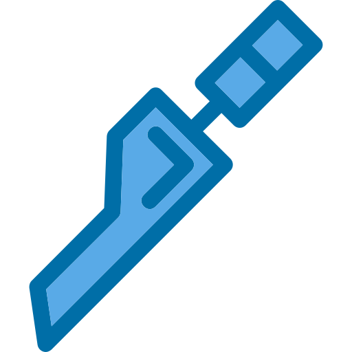 scoop Generic Blue icon