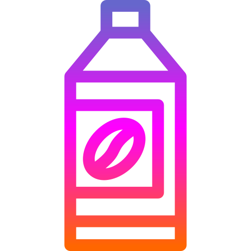 Syrup Generic Gradient icon