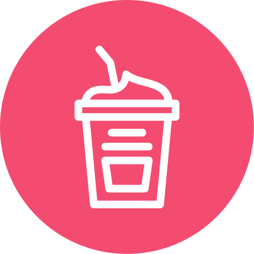 Frappuccino Generic Flat icon