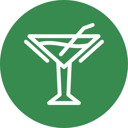 Martini Generic Flat icon