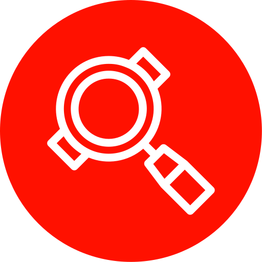 Portafilter Generic Flat icon