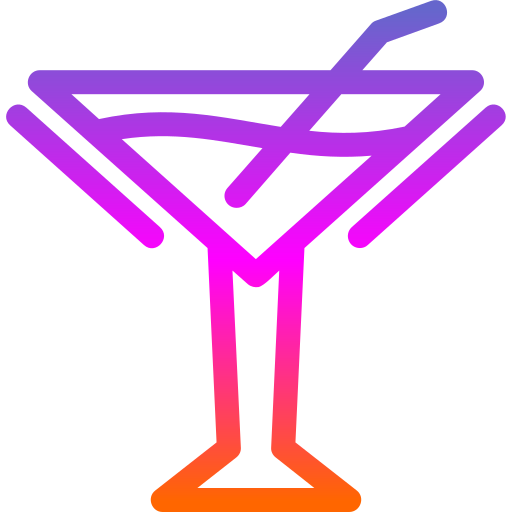 martini Generic Gradient icoon