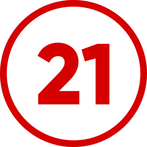 21番 Generic Flat icon