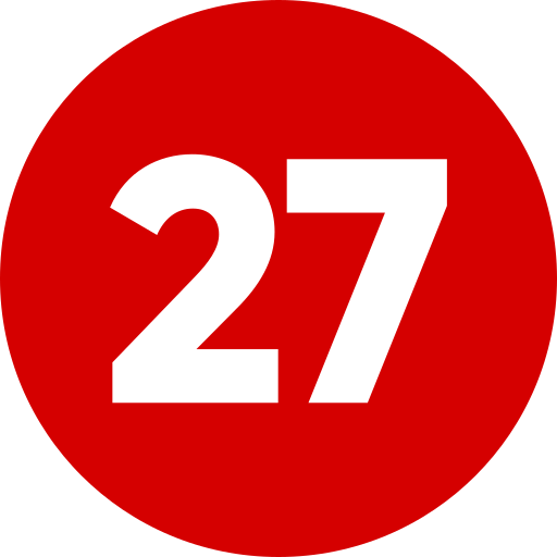 27 Generic Flat иконка