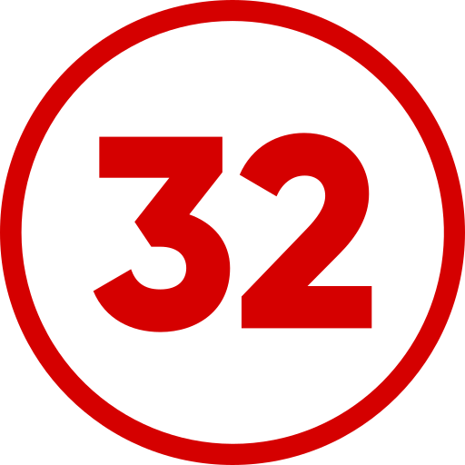 32 Generic Flat icon