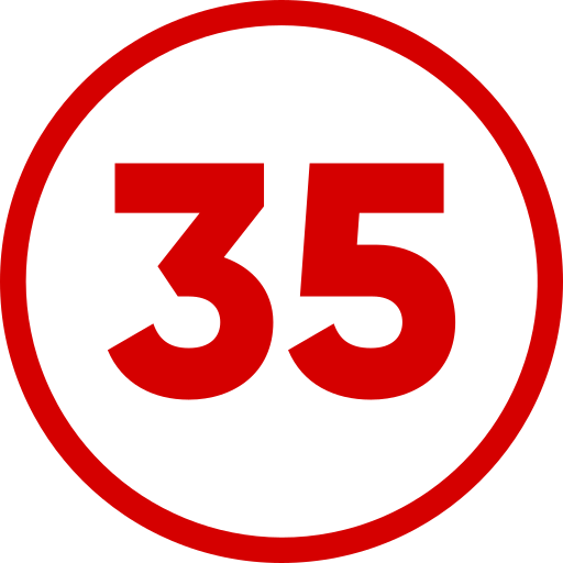 35 Generic Flat icon