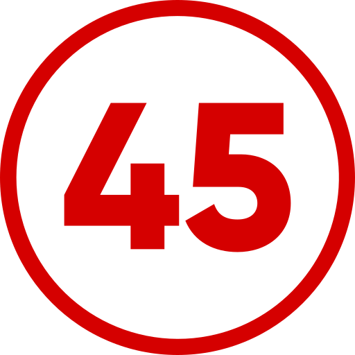 45 Generic Flat иконка
