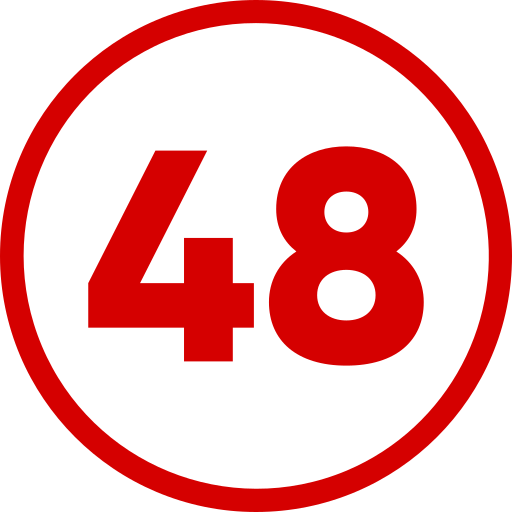 48 Generic Flat icon