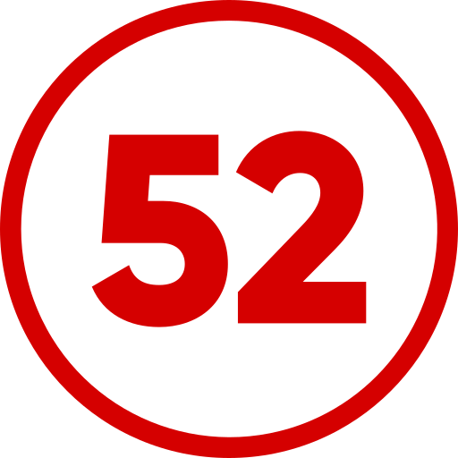 52 Generic Flat ikona