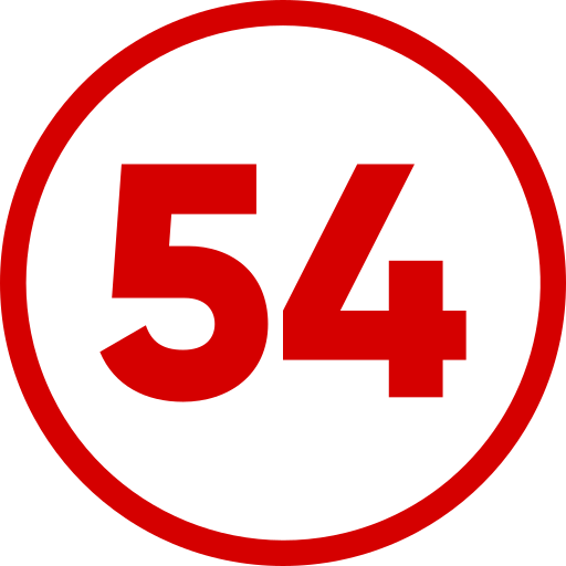 54 Generic Flat иконка