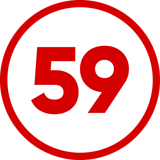 59 Generic Flat icon