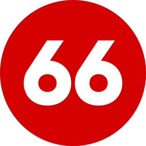 66 Generic Flat иконка