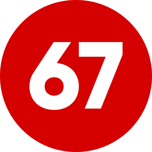 67 Generic Flat иконка